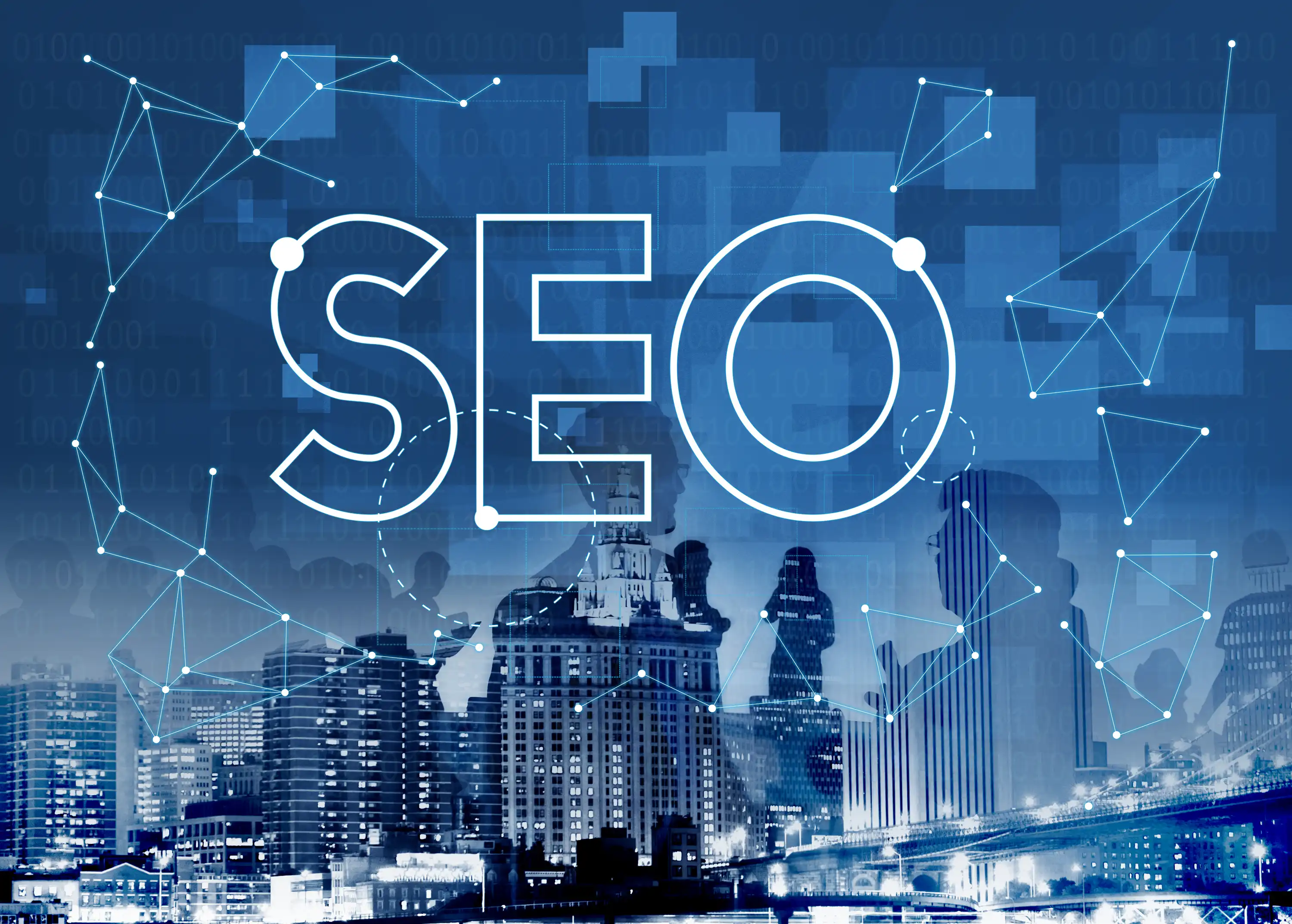 SEO illustration